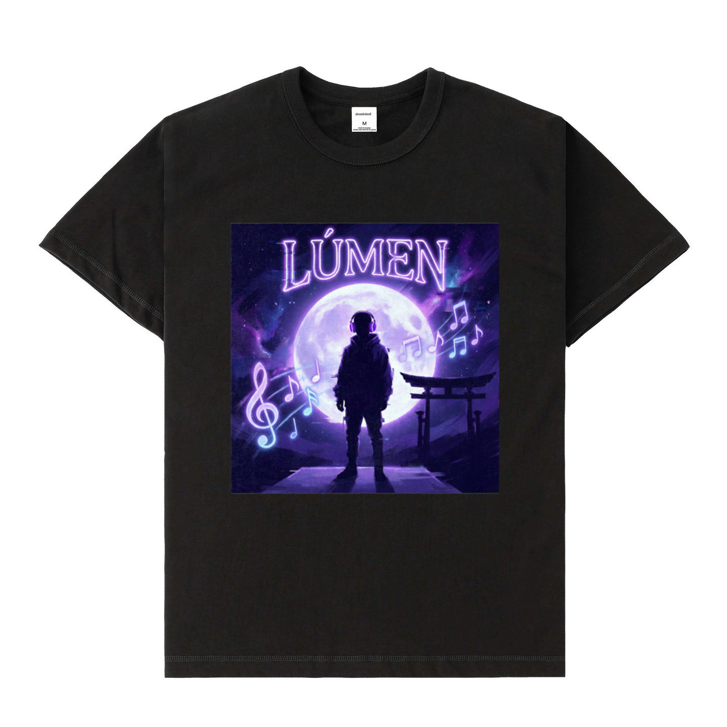Lúmen  black image