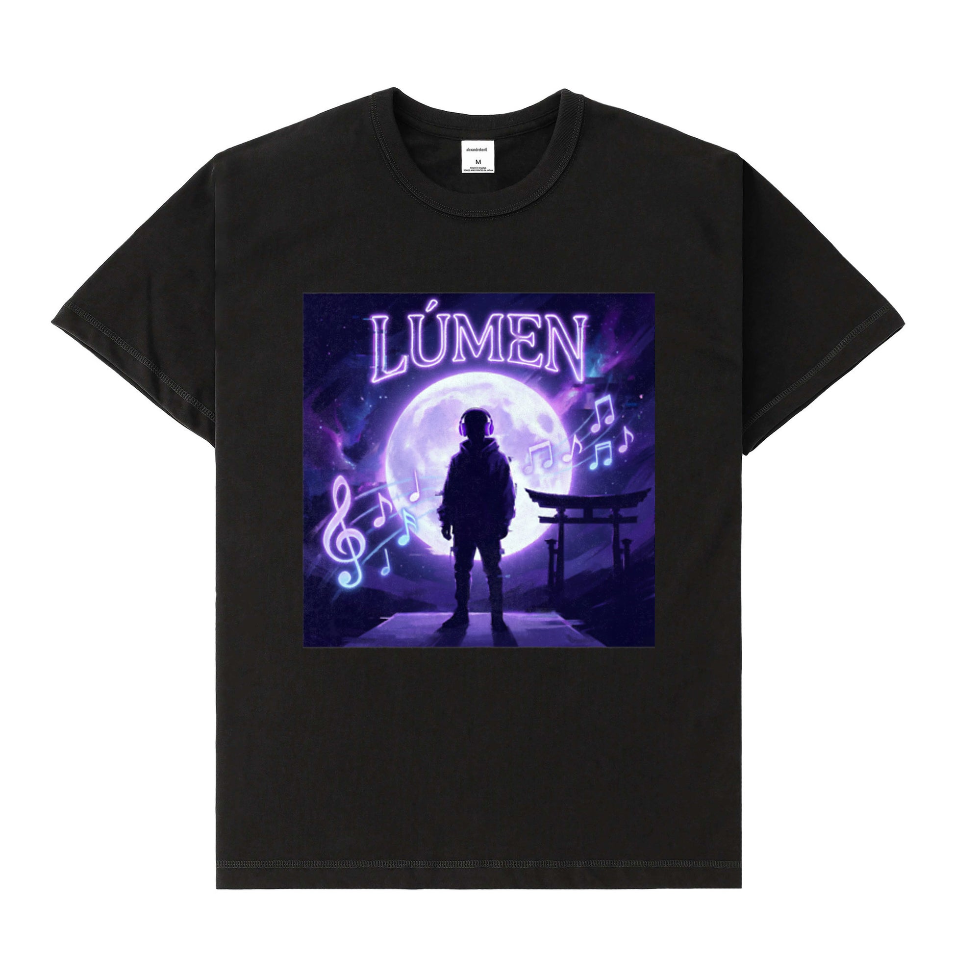 Lúmen  black image