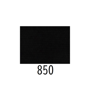 #850 Black/1roll
