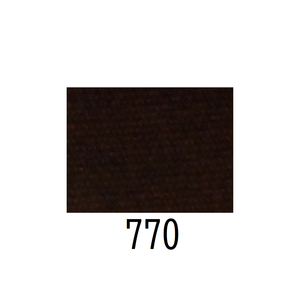 #770 Dark brown/1roll