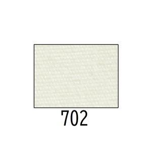 #702 Ivory/1roll