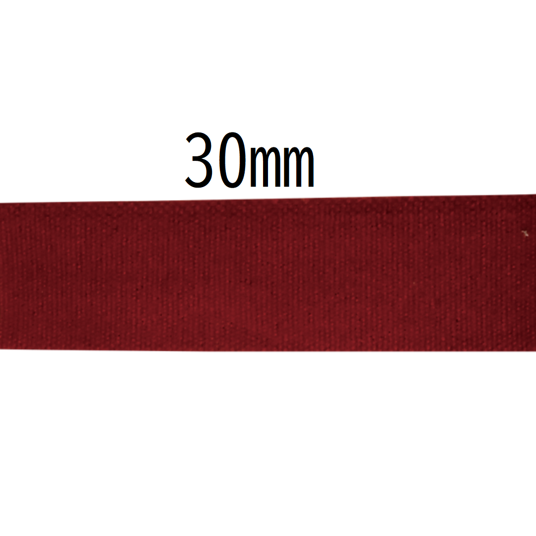 Heavy Burberry-Weave Tape 30mm × 10m